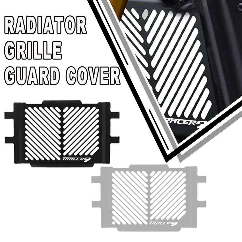 

Motorcycle Radiator Guard FOR YAMAHA TRACER 9 GT 900 GT 9GT 900GT 2021 2022 2023 2024 Radiator Grille Guard Cover Protector