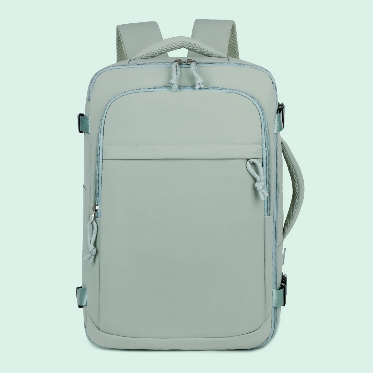 Backpack Women's Work Commuting Travel Multifunctional Computer 16inch Water-Repellent Large Capacity Student School Bag Business Meeting Registration Travel Backpack Women's Work Commuting Travel Multifunctional Computer 16inch Water-Repellent Large Capacity Student School Bag Business Meeting Registration Travel