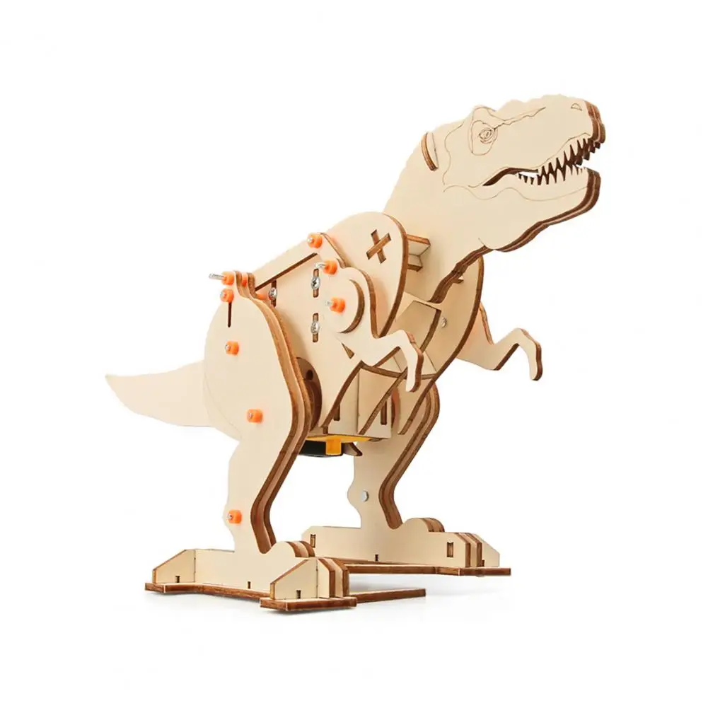 1 Set Teaching Demonstration Toys Handmade DIY Intellectual Development Mechanical Dinosaur Physical Toys Children Toys
1 Set Teaching Demonstration Toys Handmade DIY Intellectual Development Mechanical Dinosaur Physical Toys Children Toys
