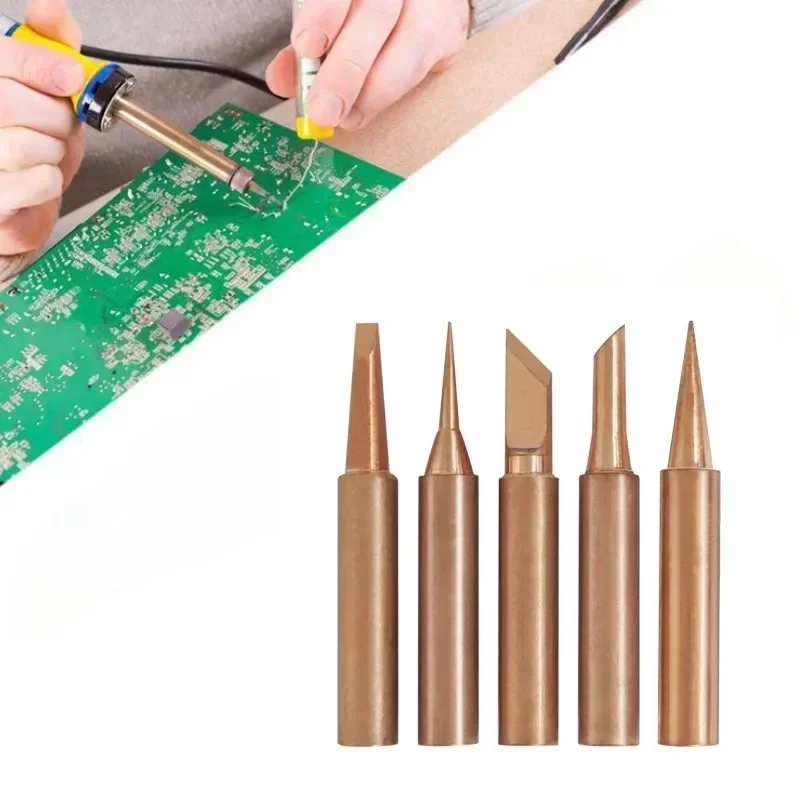 1Set 900m-T-I 900M-T-B Welding Tool Lead-Free Soldering Iron Head Bit for Welding Accessories Soldering Iron Tip
1Set 900m-T-I 900M-T-B Welding Tool Lead-Free Soldering Iron Head Bit for Welding Accessories Soldering Iron Tip