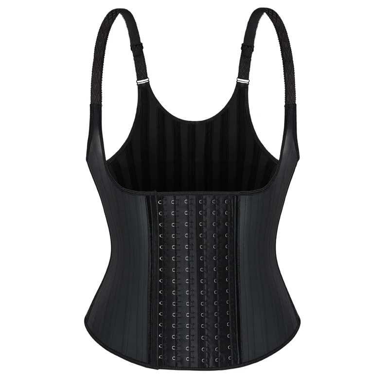 Latex Waist Trainer Corsets for Women Underbust Corset Vest Bustiers 25 Steel Boned 6 Rows Waist Cinchers Hourglass Body Shaper
Latex Waist Trainer Corsets for Women Underbust Corset Vest Bustiers 25 Steel Boned 6 Rows Waist Cinchers Hourglass Body Shaper