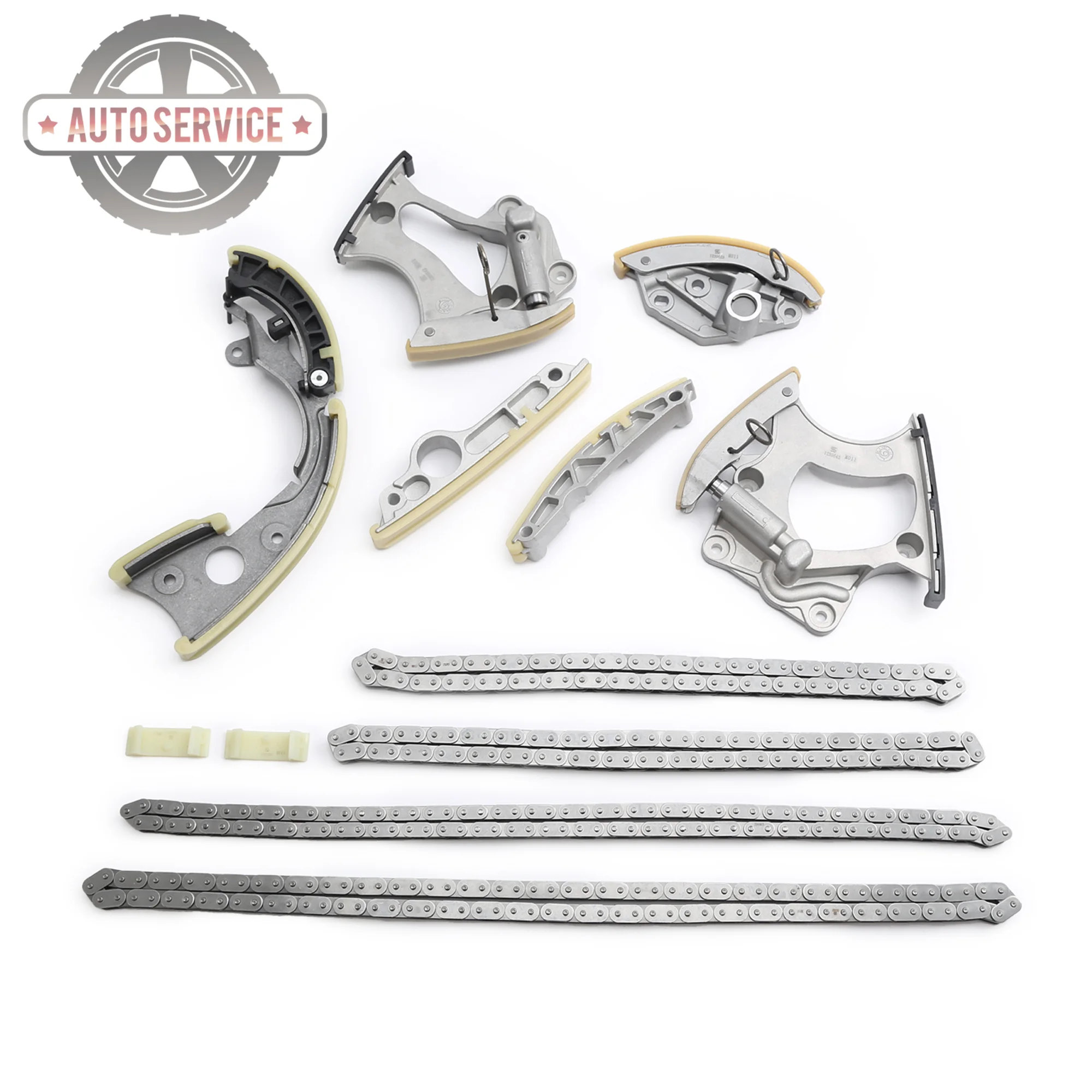 06E109465BC 06E109465AS Tming Chain Tensioner Guide Kit For Audi A5 Q7 S4 S5 VW Touareg Porsche CAYENNE 92A 3.0T
06E109465BC 06E109465AS Tming Chain Tensioner Guide Kit For Audi A5 Q7 S4 S5 VW Touareg Porsche CAYENNE 92A 3.0T
