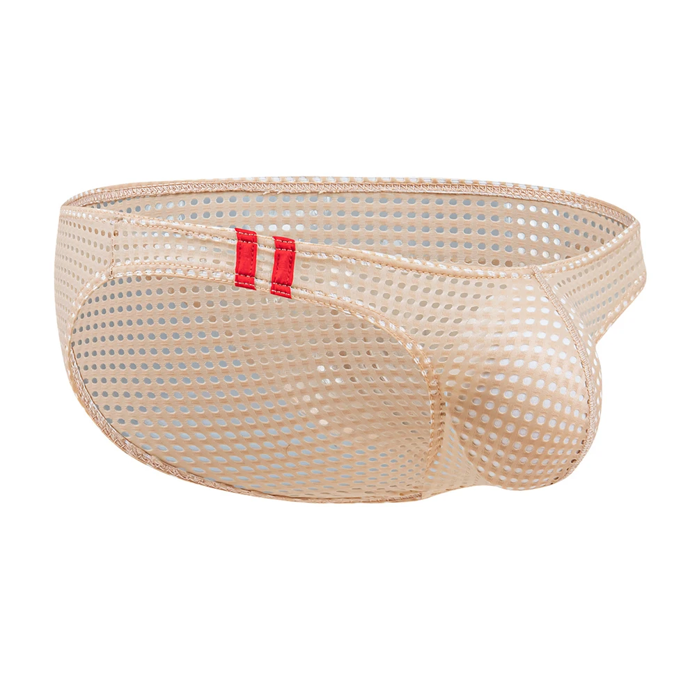 Men‘s Elastic Briefs Pouch Panties Sexy G-Strings Soft Thong U-Convex Lingerie Seamless Underwear Bikini Breathable Underpants
Men‘s Elastic Briefs Pouch Panties Sexy G-Strings Soft Thong U-Convex Lingerie Seamless Underwear Bikini Breathable Underpants