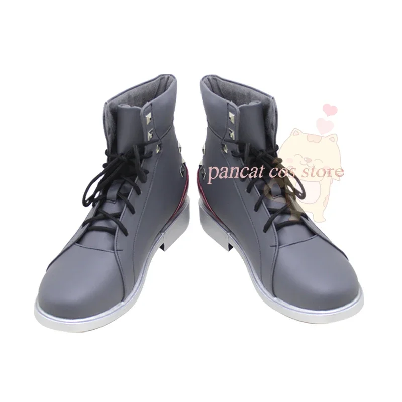 

Pretty Derby Nakayama Festa Cosplay Shoes Halloween Long Boots Shoes Comic Cosplay Costume Prop Anime Cosplay Shoes Carnival Cos