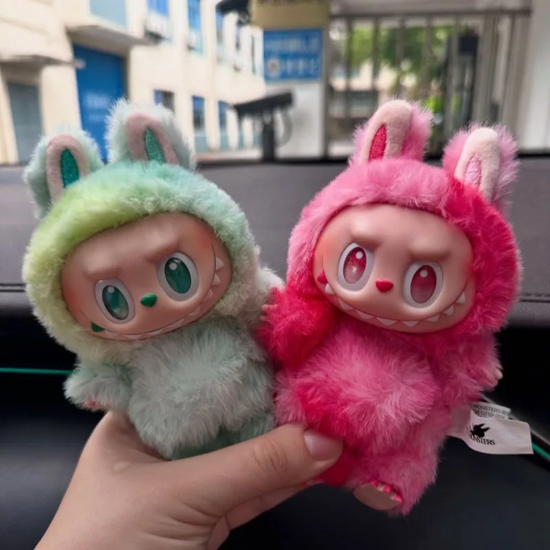 Genuine Labubu THE MONSTERS 3.0 Big into Energy Plush Doll - Pop Mart Official Blind Box Soft Collectible Toys Genuine Labubu THE MONSTERS 3.0 Big into Energy Plush Doll - Pop Mart Official Blind Box Soft Collectible Toys