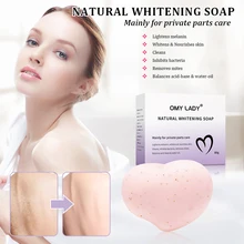 80g Peach Scented Skin Bleaching Soap Deep Cleansing Body Wash Natural Whitening Moisturizing Repair Armpits Back Intimate Soap
80g Peach Scented Skin Bleaching Soap Deep Cleansing Body Wash Natural Whitening Moisturizing Repair Armpits Back Intimate Soap