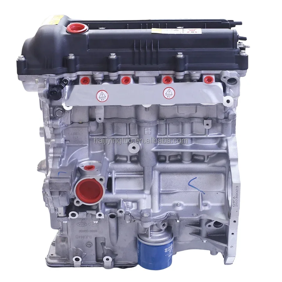 High Quality 4 Cylinder Engine Assembly G4FG Engine Assembly Suitable For Hyundai Kia
High Quality 4 Cylinder Engine Assembly G4FG Engine Assembly Suitable For Hyundai Kia