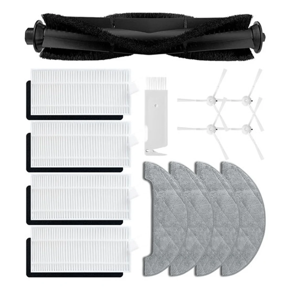 Maximize the Efficiency and Durability of Your For NoMo N2 Robot Vacuum Cleaner with our Spare Parts Kit
Maximize the Efficiency and Durability of Your For NoMo N2 Robot Vacuum Cleaner with our Spare Parts Kit