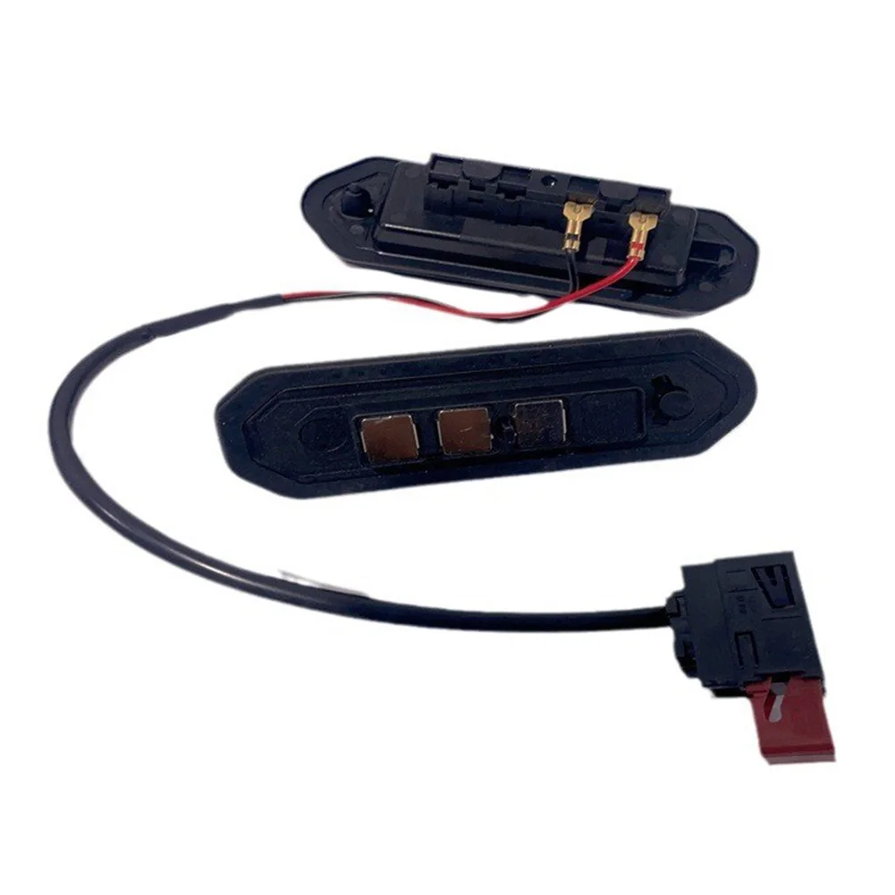 Black Contactor Door Sliding Switch For Fiat For Ducato Jumper Boxer OEM Number 1348483080 6366C5 Replacement Car Accessories
Black Contactor Door Sliding Switch For Fiat For Ducato Jumper Boxer OEM Number 1348483080 6366C5 Replacement Car Accessories