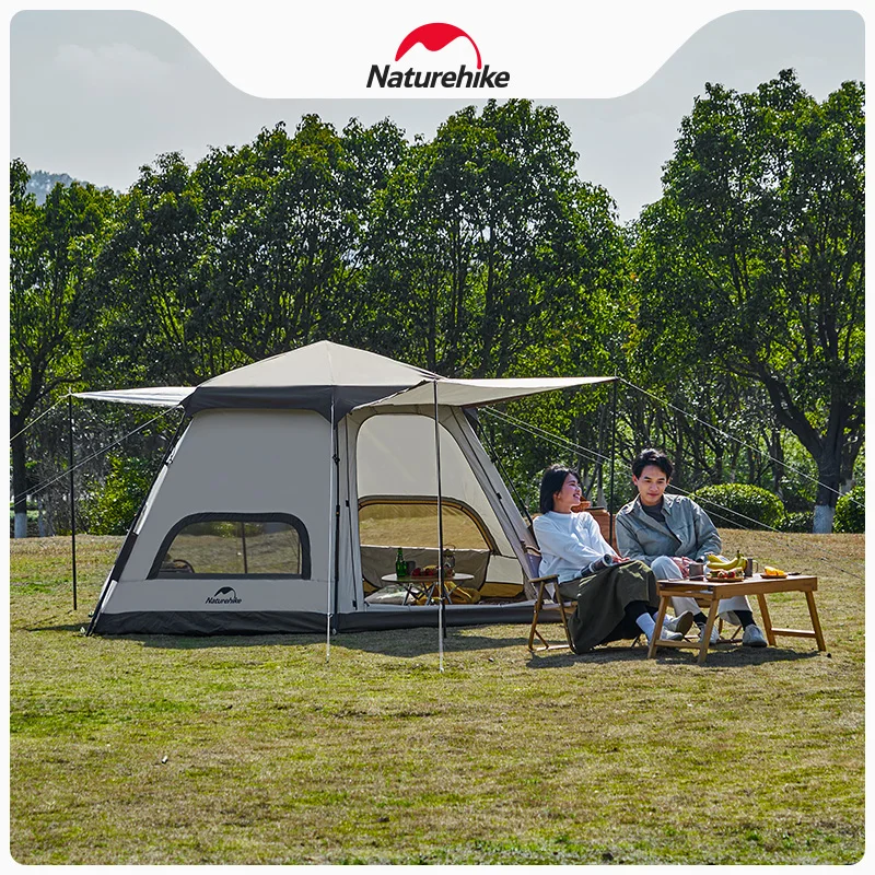 Палатка Naturehike Шестигранная Автоматическая, 8,5 м2, быстрооткрывающаяся, одно касание, водонепроницаемая, для кемпинга, съемная, большая, для улицы, UPF50 + палатка
Палатка Naturehike Шестигранная Автоматическая, 8,5 м2, быстрооткрывающаяся, одно касание, водонепроницаемая, для кемпинга, съемная, большая, для улицы, UPF50 + палатка