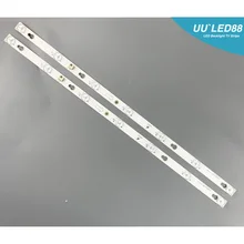 LED Strip For TCL 4C-LB3207-HQ1 32HR330M07A2 32S3750 L32F3301B L32F3303B L32E181 L32F1680B TOT 32D2700 2X7 3030 7S1P LVW320CSOT
LED Strip For TCL 4C-LB3207-HQ1 32HR330M07A2 32S3750 L32F3301B L32F3303B L32E181 L32F1680B TOT 32D2700 2X7 3030 7S1P LVW320CSOT