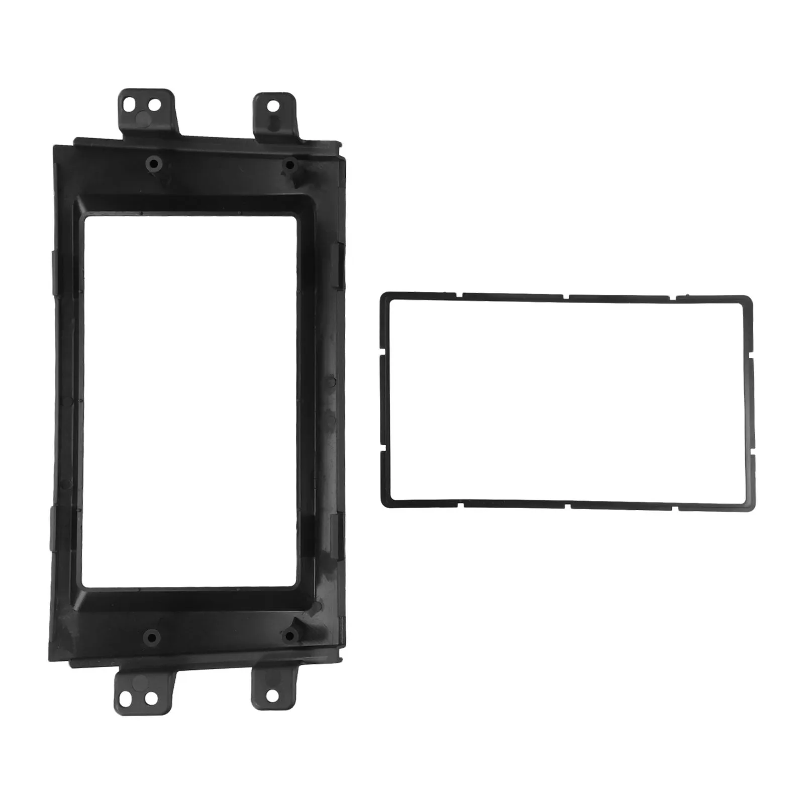 High Quality Material Stereo Radio Plate Frame Panel 17.8x10.2cm(7x4inch) (LxW) 25.7x14cm(10.12x5.5inch) (LxW)
High Quality Material Stereo Radio Plate Frame Panel 17.8x10.2cm(7x4inch) (LxW) 25.7x14cm(10.12x5.5inch) (LxW)
