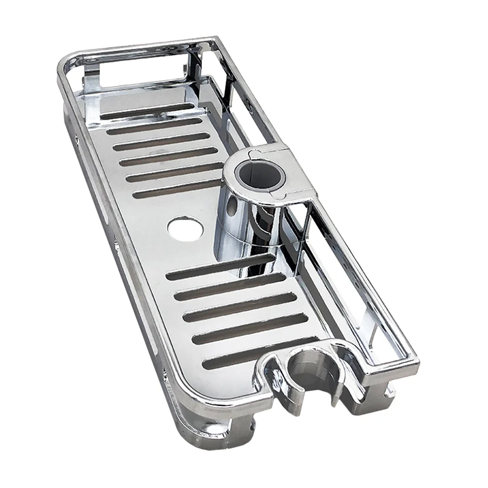 Shower Shelf for Slide Bar Storage Shelves Home Shampoo Holder Organizer Bathroom Accessories Soap Toiletries
Shower Shelf for Slide Bar Storage Shelves Home Shampoo Holder Organizer Bathroom Accessories Soap Toiletries