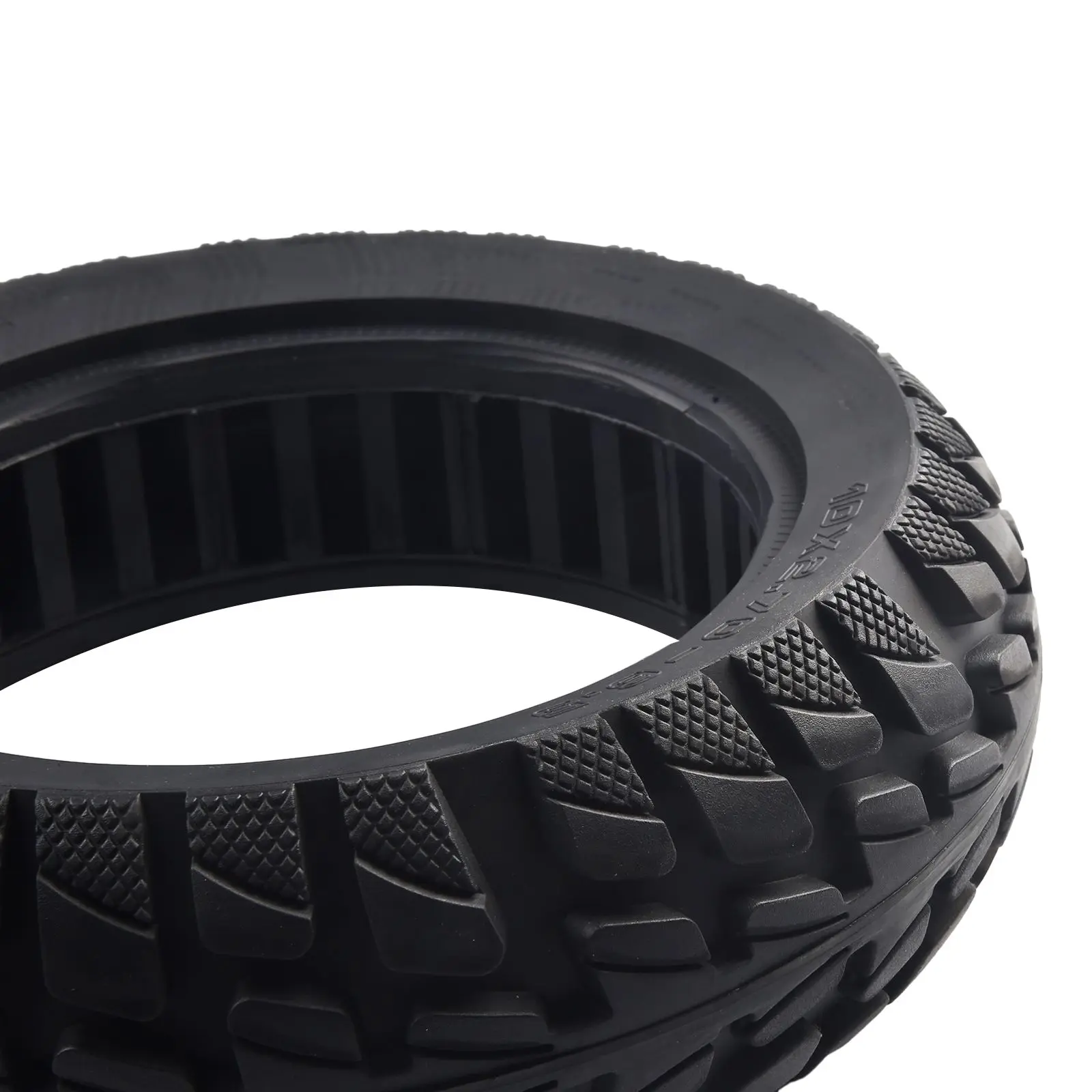 Durable Tire E-Scooter For Electric Scooter Part Replacement Rubber Solid Universal 10 Inch 10x2.70-6.5 255x70
Durable Tire E-Scooter For Electric Scooter Part Replacement Rubber Solid Universal 10 Inch 10x2.70-6.5 255x70