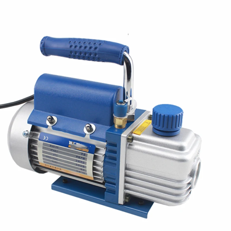 

FY-1H-N/FY-1C-N High-Performance New Refrigerant Air-Conditioning Refrigeration Vacuum Tool 220V Rotary Vane Vacuum Pump