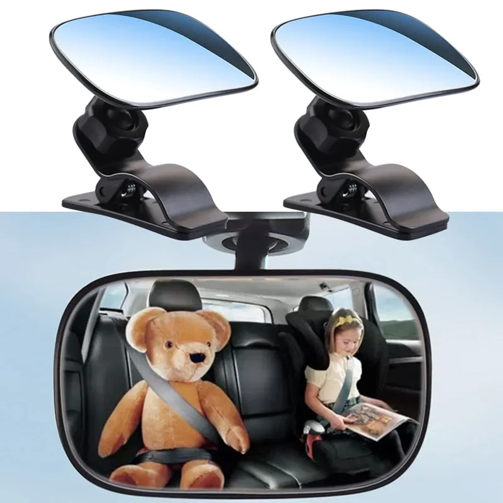 Car Safety Observation Baby Rear View Mirror Back Seat Child Care Safety Monitor Suitable for Monitor Car Interior Mirror
Car Safety Observation Baby Rear View Mirror Back Seat Child Care Safety Monitor Suitable for Monitor Car Interior Mirror