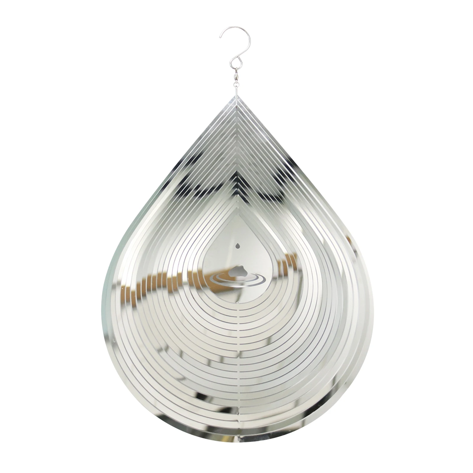 Kinetic Wind Sculpture Wind Spinners For Yard And Garden Windmill 3D Flowing-Light Effect Windmill With 360 Rotating Wind Spinne
Kinetic Wind Sculpture Wind Spinners For Yard And Garden Windmill 3D Flowing-Light Effect Windmill With 360 Rotating Wind Spinne