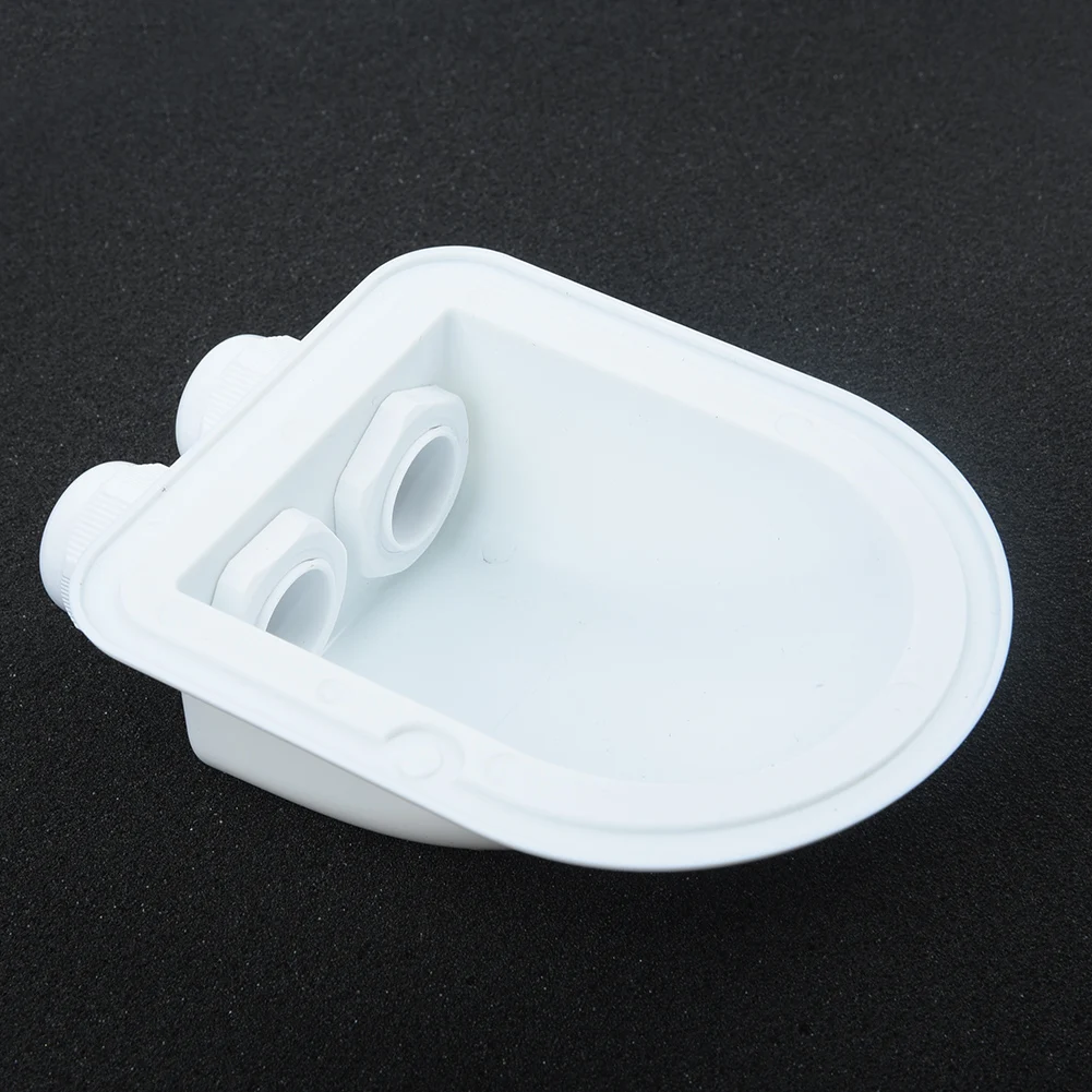RV Roof Wire Entry Gland Box Boat Yacht Universal Aluminum alloy Accessories Replacement Solar Panel Caravan White
RV Roof Wire Entry Gland Box Boat Yacht Universal Aluminum alloy Accessories Replacement Solar Panel Caravan White