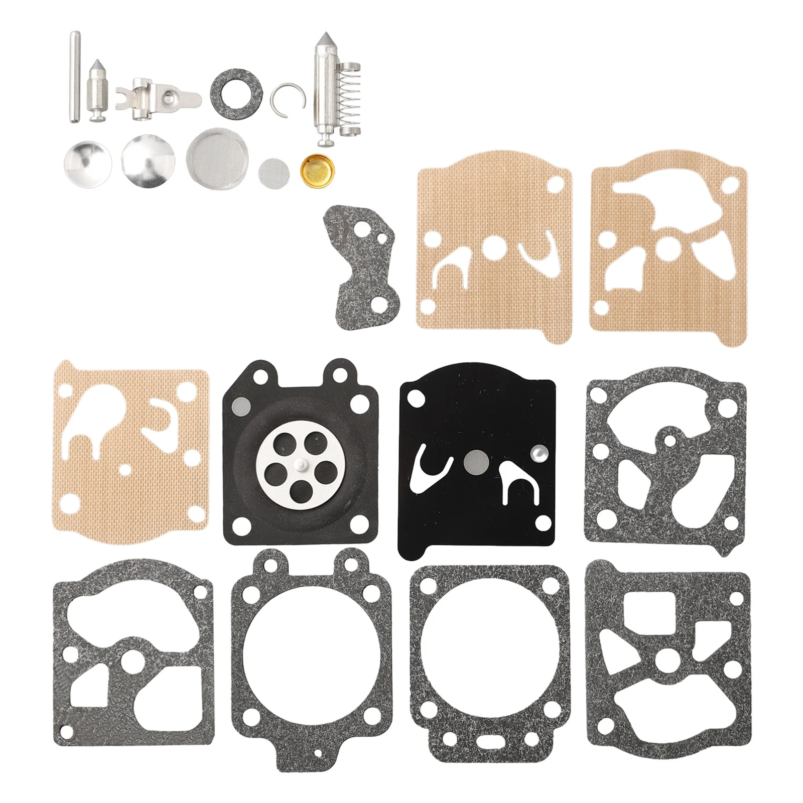 Carburetor Carb Diaphragm Gasket Repair Kit For Repairing For WA And WT Series Carburetor For K20-Wat Carburetor Repair Gasket
Carburetor Carb Diaphragm Gasket Repair Kit For Repairing For WA And WT Series Carburetor For K20-Wat Carburetor Repair Gasket