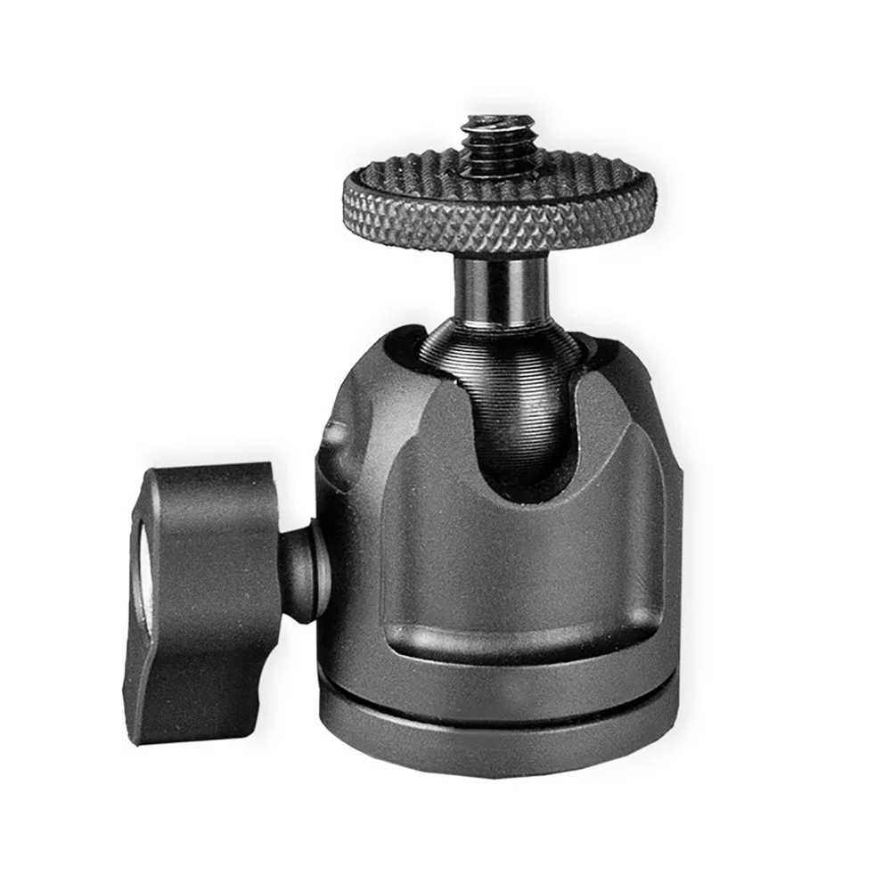 Mini Metal Tripod Ball Head 360 Rotation Panoramic Photography Ballhead for Tripod Slr Camera Fill Light Live Mobile Phone Clip
Mini Metal Tripod Ball Head 360 Rotation Panoramic Photography Ballhead for Tripod Slr Camera Fill Light Live Mobile Phone Clip