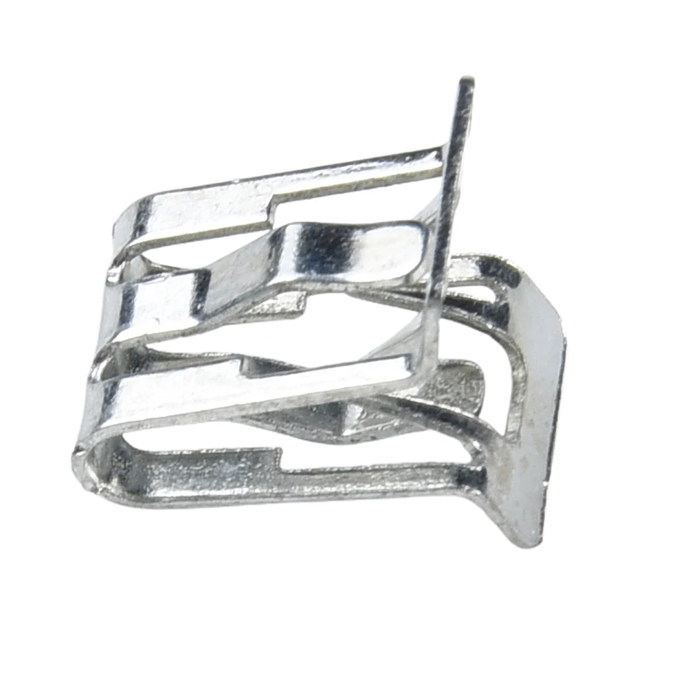 25Pcs Car Retainer Moulding Trim Accessories Car Metal Fastener Clips 1/2" X 5/8" Auto Interior Fastener Accessories
25Pcs Car Retainer Moulding Trim Accessories Car Metal Fastener Clips 1/2" X 5/8" Auto Interior Fastener Accessories