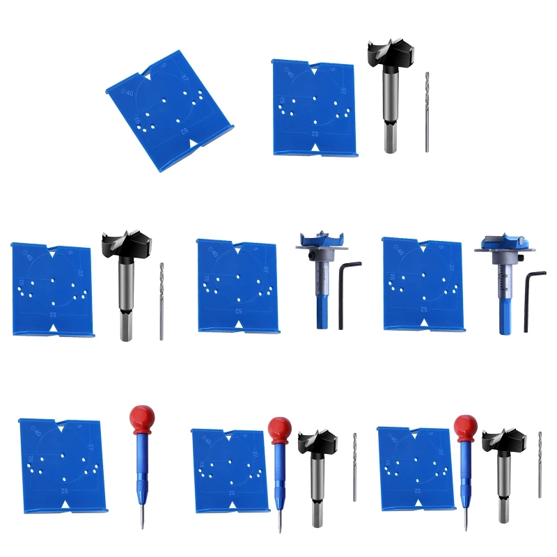 Woodworking Opener Template Positioning Tool for Door Cabinet Plate DIY Tools 
Woodworking Opener Template Positioning Tool for Door Cabinet Plate DIY Tools