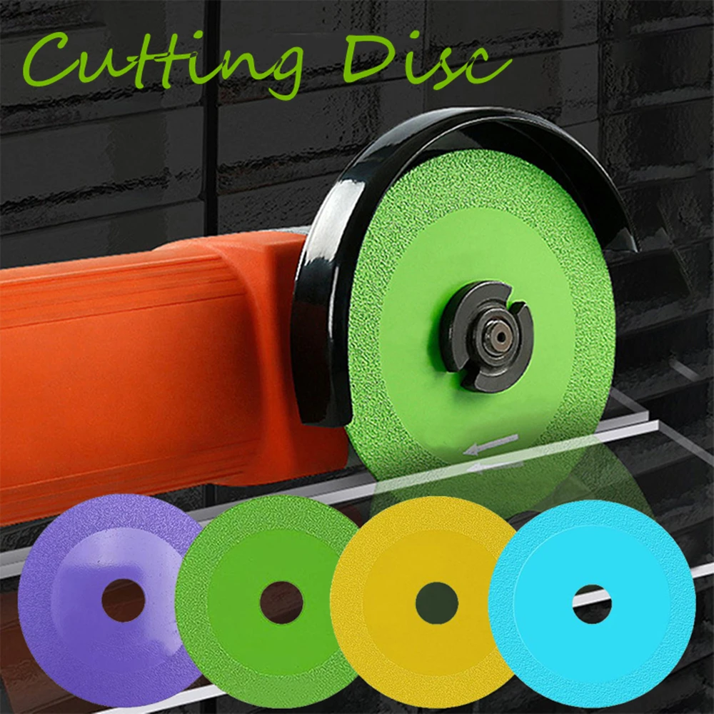 100*15mm Glass Cutting Discs Ultra-Thin Diamond Saw Blade Wheel Ceramic Marble Polishing Cutting Blade Disk Tools
100*15mm Glass Cutting Discs Ultra-Thin Diamond Saw Blade Wheel Ceramic Marble Polishing Cutting Blade Disk Tools