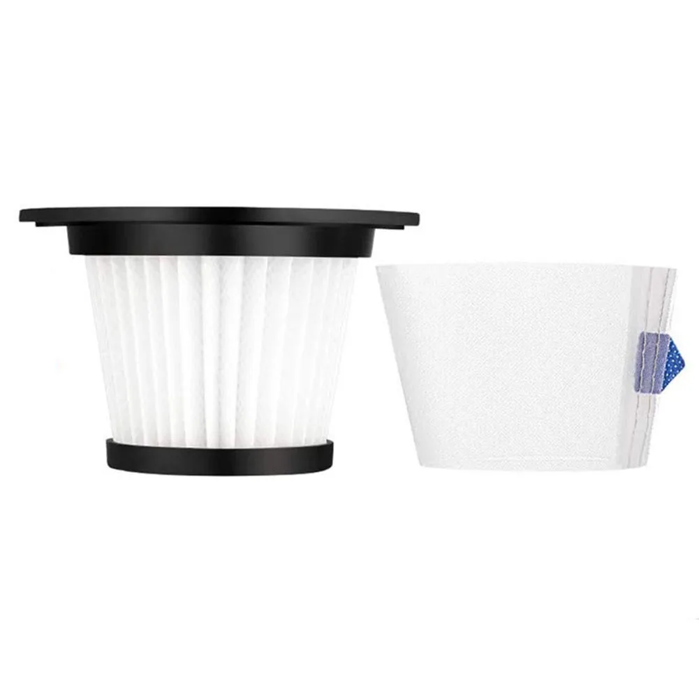2 Sets Of Filter Screens For Vacuum Cleaners Are Suitable For Replacement Parts Of Vacuum Cleaners That Are Free Of Dust
2 Sets Of Filter Screens For Vacuum Cleaners Are Suitable For Replacement Parts Of Vacuum Cleaners That Are Free Of Dust