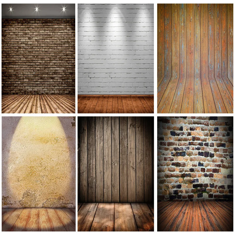 Vinyl Custom Durable photography background vintage walls and wooden floors photo background studio props 22329 MKL-01
Vinyl Custom Durable photography background vintage walls and wooden floors photo background studio props 22329 MKL-01