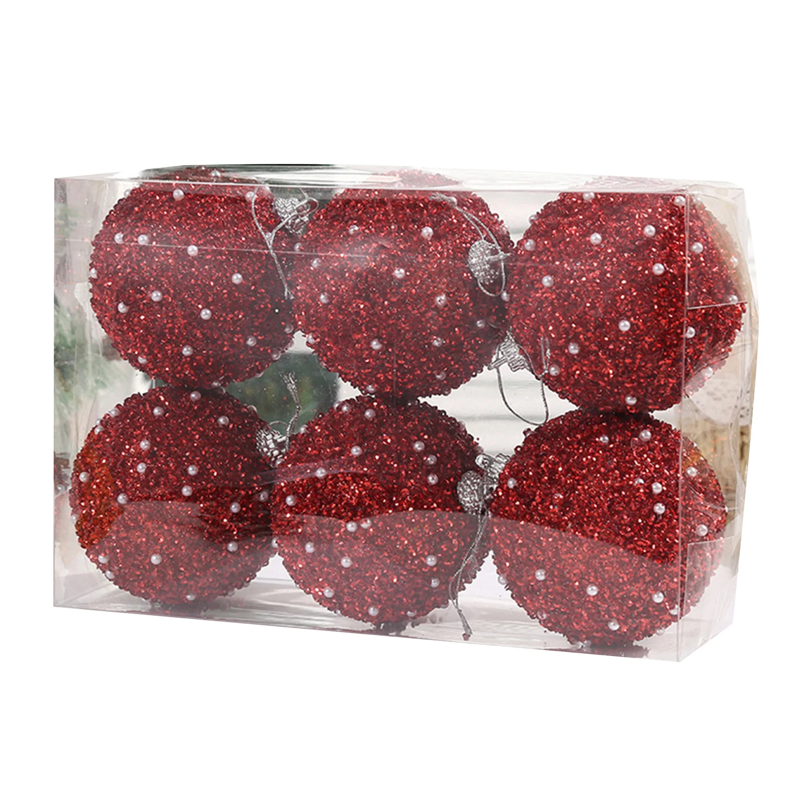 Hanging Decor Christmas Balls Festive Atmosphere Hang On The Trees High Quality Little Animals Toys Bridal Shower Party
Hanging Decor Christmas Balls Festive Atmosphere Hang On The Trees High Quality Little Animals Toys Bridal Shower Party