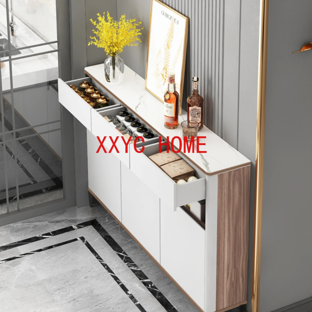 Ultra-Thin Kitchen Sideboard Cabinet Living Room Wall Home Modern Minimalist
Ultra-Thin Kitchen Sideboard Cabinet Living Room Wall Home Modern Minimalist