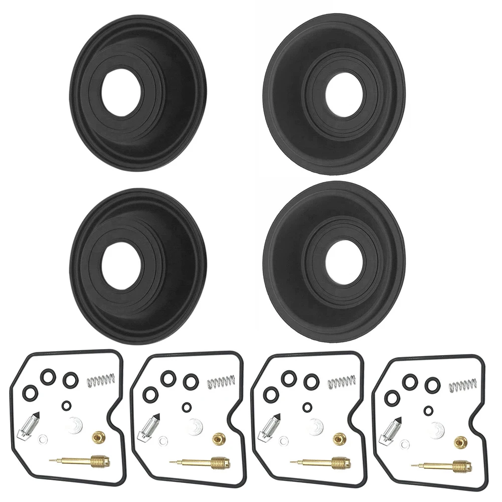 Carb Repair Rebuild Kit Carburetor Rebuild Kits Carburetor Spare Sets Direct Replacement For Suzuki Bandit GSF600 GSF
Carb Repair Rebuild Kit Carburetor Rebuild Kits Carburetor Spare Sets Direct Replacement For Suzuki Bandit GSF600 GSF