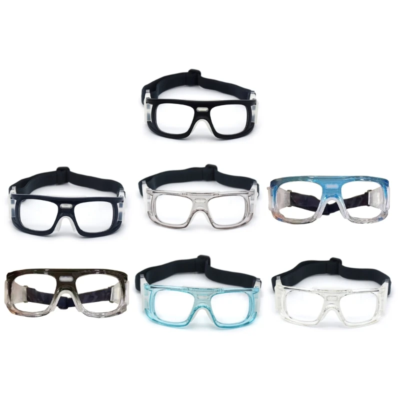 Outdoor Sports Goggles Glasses Safety Football Basketball Eye Protective Goggles Impact Resistance Adult Cycling Glasses NEW
Outdoor Sports Goggles Glasses Safety Football Basketball Eye Protective Goggles Impact Resistance Adult Cycling Glasses NEW