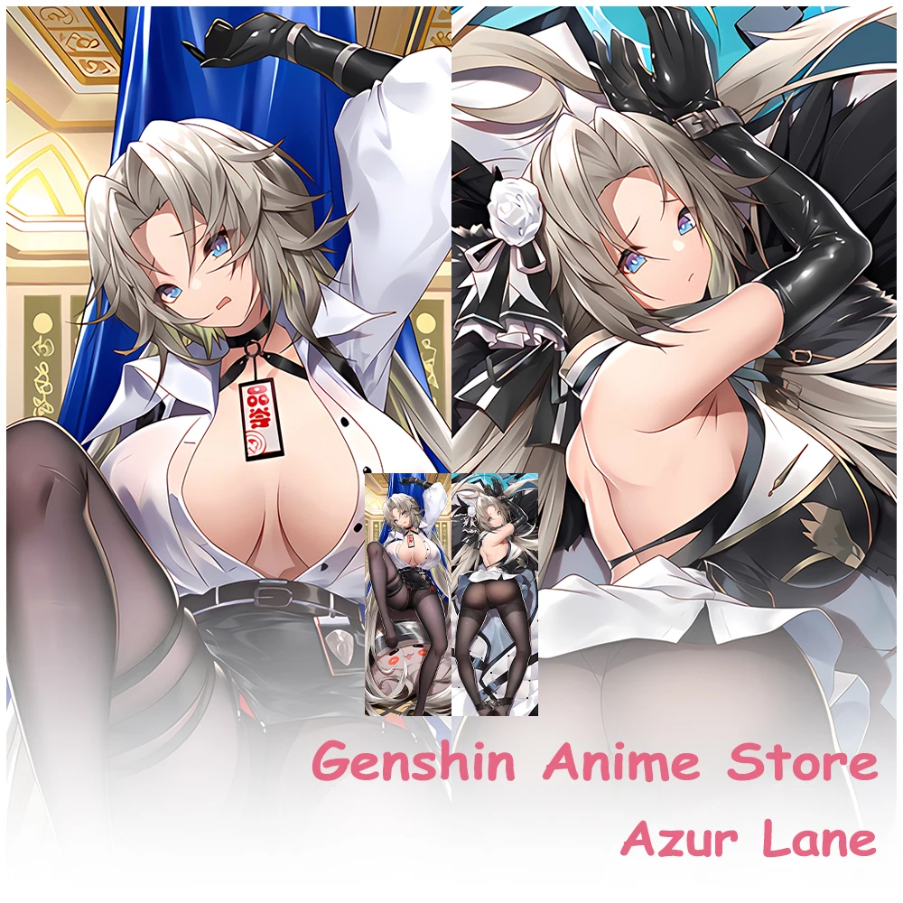 Azur Lane Anime Dakimakura Japanese Otaku Waifu Pillowcase Double Side Hugging Body Pillowcase Cushion Cover Home Bedding Decor
Azur Lane Anime Dakimakura Japanese Otaku Waifu Pillowcase Double Side Hugging Body Pillowcase Cushion Cover Home Bedding Decor
