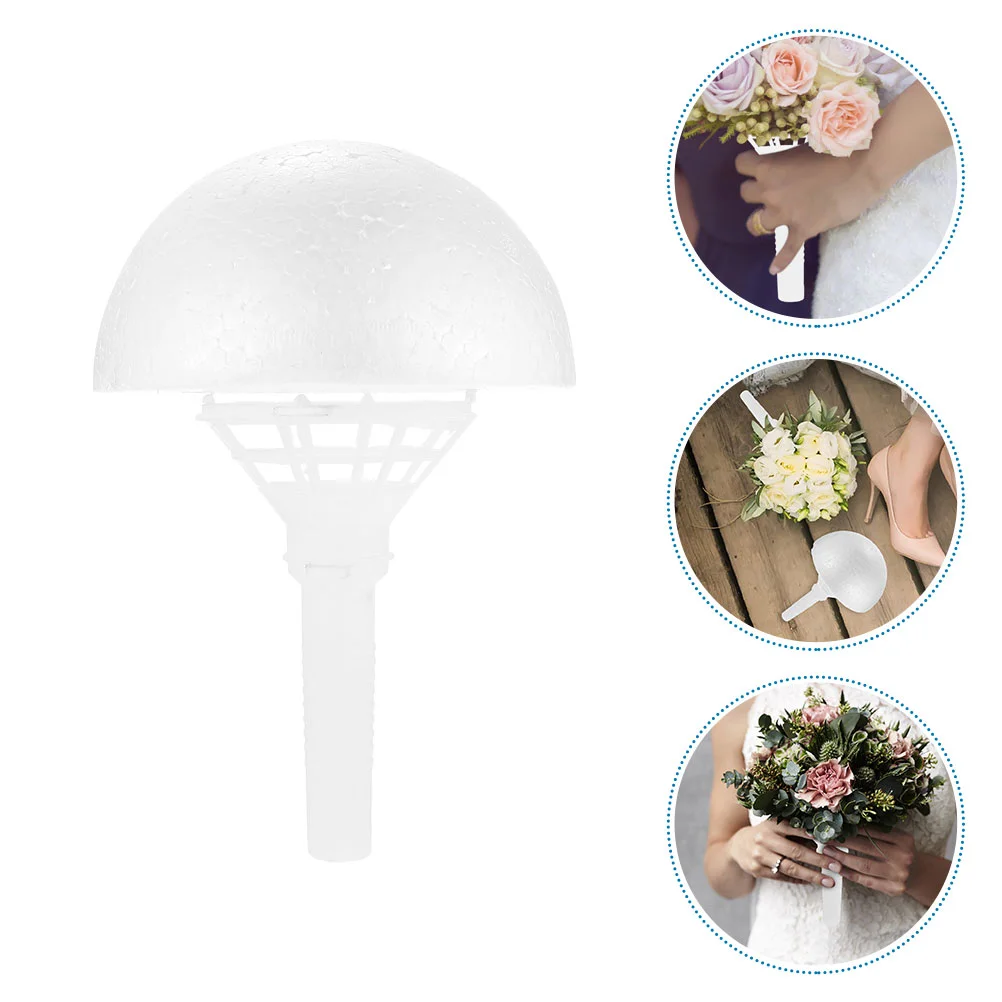 Chocolate Bouquet Material Wedding Flower Holder Decor Artificial White Bridal Handle Supply Bride
Chocolate Bouquet Material Wedding Flower Holder Decor Artificial White Bridal Handle Supply Bride