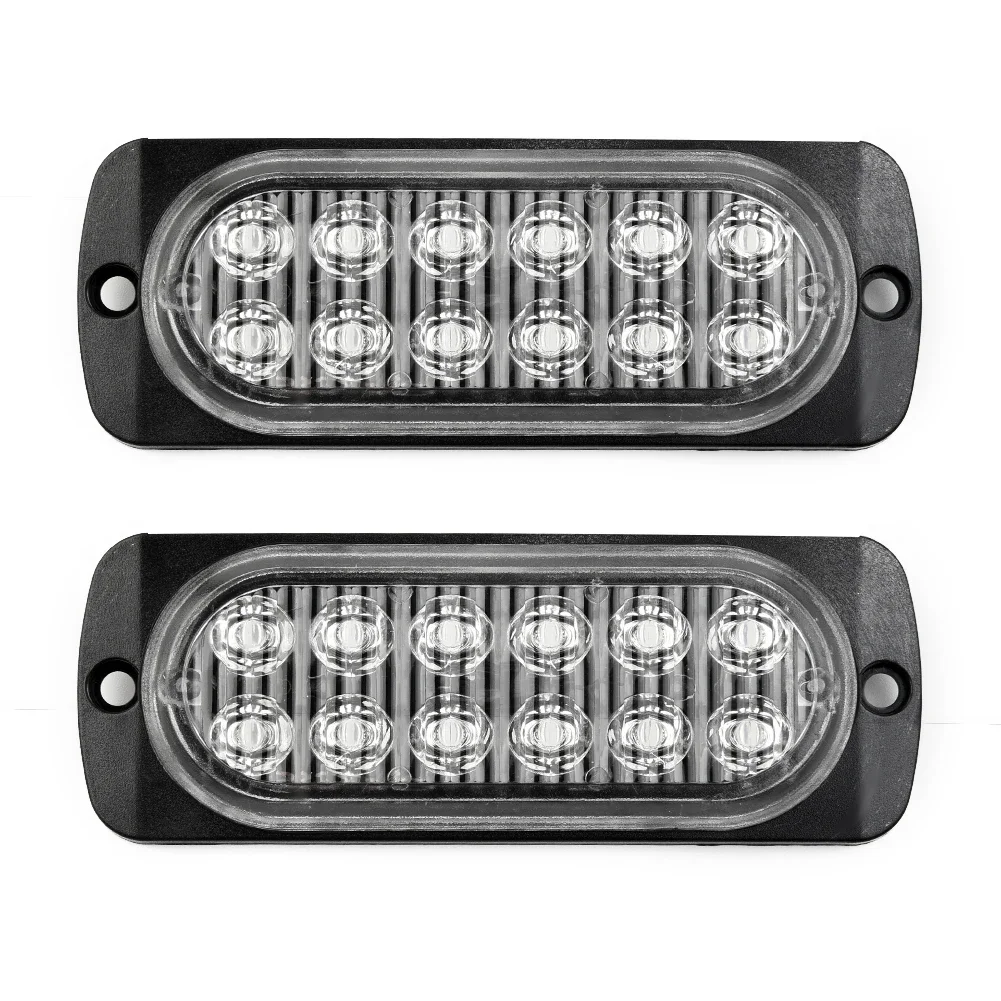 2x DC12V-24V Universal Car Led Rear Red Fog Light Lamp For Truck/Van/Bus/Cab LED Urgent Lights Car Light Accessories W/ Screws
2x DC12V-24V Universal Car Led Rear Red Fog Light Lamp For Truck/Van/Bus/Cab LED Urgent Lights Car Light Accessories W/ Screws