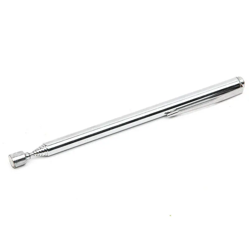 Telescopic Magnetic Pen Metalworking Handy Tool For Car Repairing Picking Up Nut Bolt Adjustable Pickup Rod Stick Mini Pen
Telescopic Magnetic Pen Metalworking Handy Tool For Car Repairing Picking Up Nut Bolt Adjustable Pickup Rod Stick Mini Pen