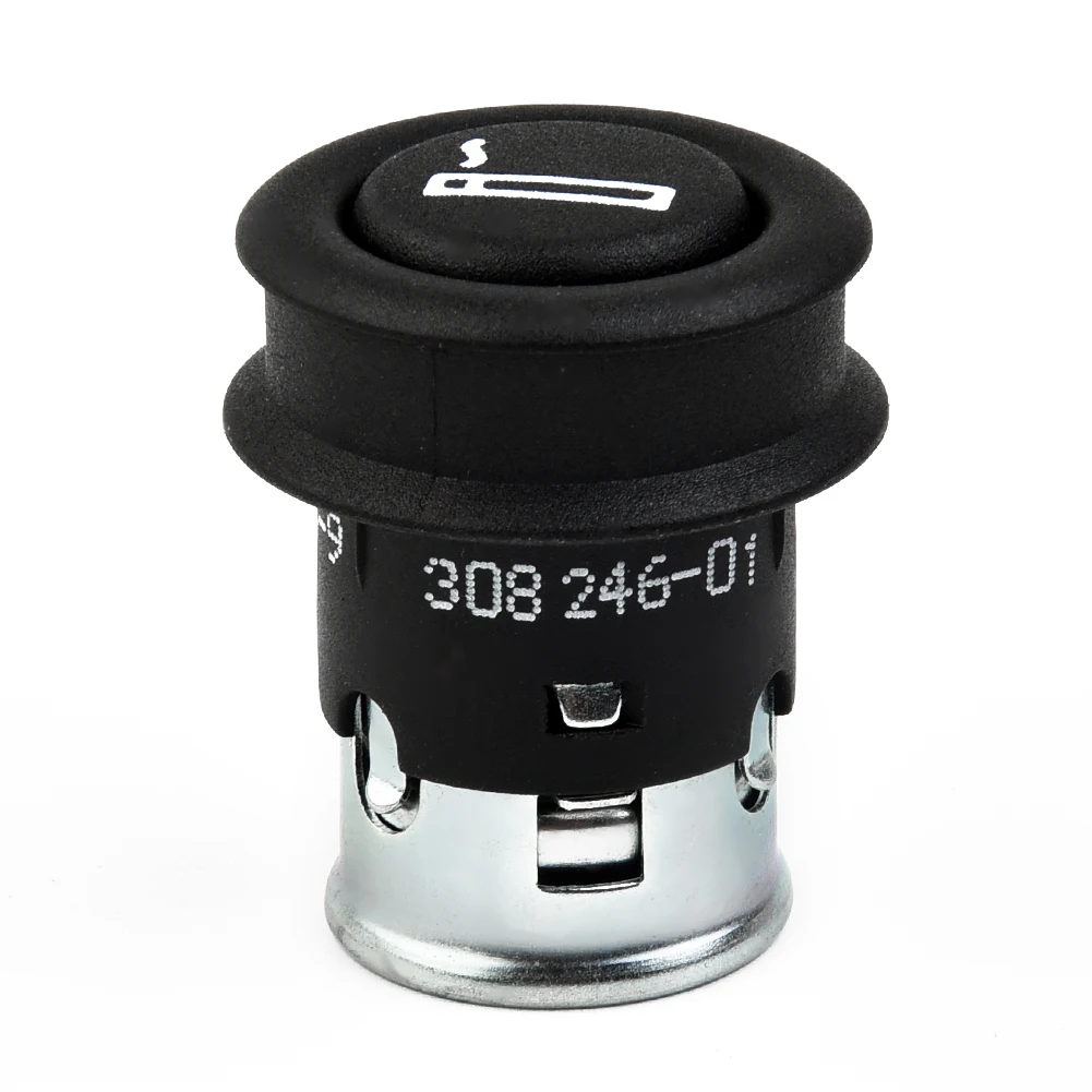 61346969134 Cigaret Lighter Element Cigar Element MW61349308246-100F Socket 61 34 0 404 532 Durable New Practical
61346969134 Cigaret Lighter Element Cigar Element MW61349308246-100F Socket 61 34 0 404 532 Durable New Practical