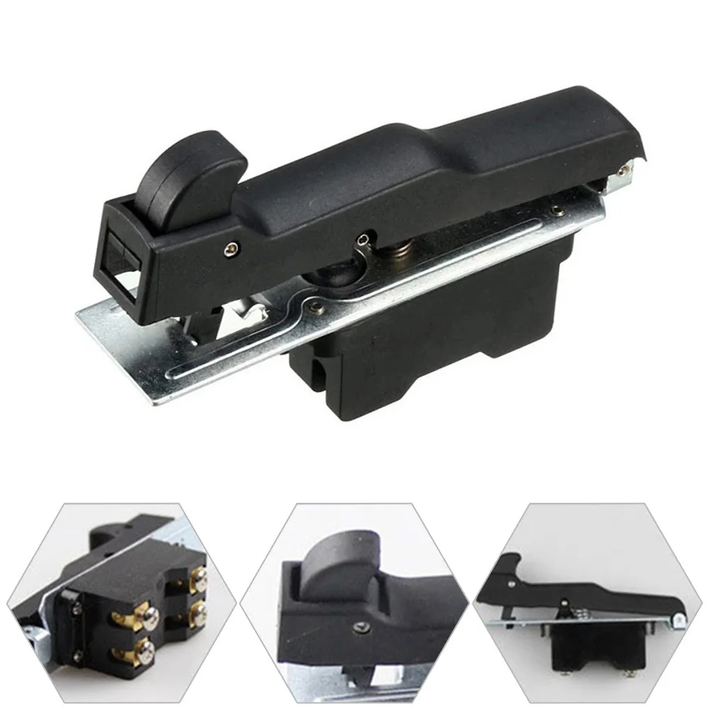 For Hitach 180 G18SE2 Trigger Button Switch 12A Power Trigger Switch Angle Grinder Switch Angle Grinder Power Trigger Button
For Hitach 180 G18SE2 Trigger Button Switch 12A Power Trigger Switch Angle Grinder Switch Angle Grinder Power Trigger Button
