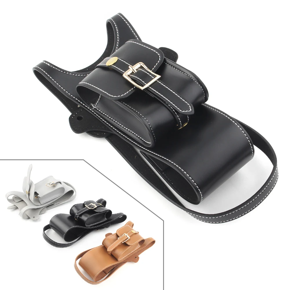 3Colors Motorcycle Fuel Tank Bag Leather Maintenance Tools Bag For BMW RnineT Pure Racer Scrambler
3Colors Motorcycle Fuel Tank Bag Leather Maintenance Tools Bag For BMW RnineT Pure Racer Scrambler