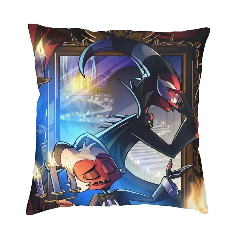 Funny Cartoon Comics Tv Helluva Boss Cushion Covers Sofa Living Room Square Throw Pillow Cover 45x45cm
Funny Cartoon Comics Tv Helluva Boss Cushion Covers Sofa Living Room Square Throw Pillow Cover 45x45cm