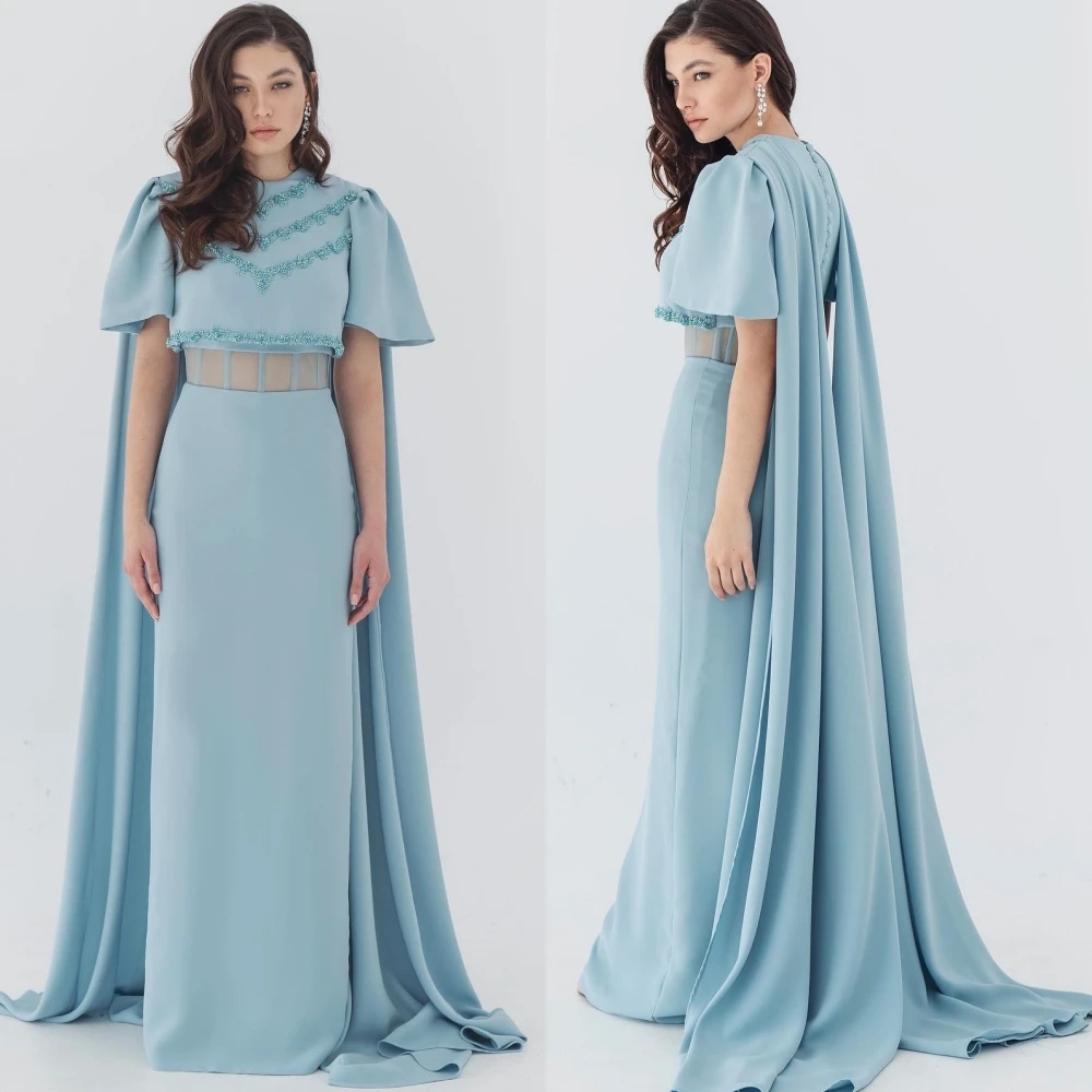 Exquisite High Quality Jewel A-line Formal Ocassion Gown es Vertically Applique Satin ladies dresses for special
Exquisite High Quality Jewel A-line Formal Ocassion Gown es Vertically Applique Satin ladies dresses for special
