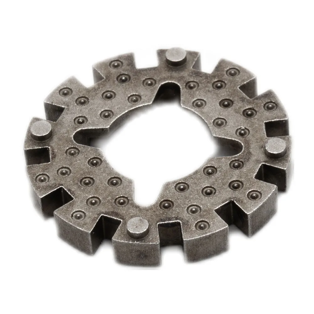 Improved Saw Blade Adapter, Durable And Sturdy Construction, Ensures Smooth Performance 1Pc Power Tool Oscillating Adapter
Improved Saw Blade Adapter, Durable And Sturdy Construction, Ensures Smooth Performance 1Pc Power Tool Oscillating Adapter