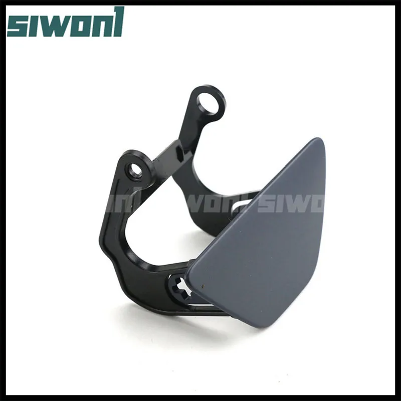 Front Left Side Bumper Headlight Washer Nozzle Cover Washer Cap For BMW F10 F18 5 Series 520i 535i 2013-2016 51117332683 
Front Left Side Bumper Headlight Washer Nozzle Cover Washer Cap For BMW F10 F18 5 Series 520i 535i 2013-2016 51117332683