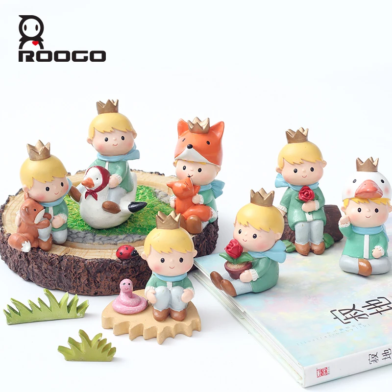 The Little Prince Theme Resin Ornament Decoration Resin Craft Figurine Trinket Ornament Cake Room Garden Office Tabletop Decor
The Little Prince Theme Resin Ornament Decoration Resin Craft Figurine Trinket Ornament Cake Room Garden Office Tabletop Decor