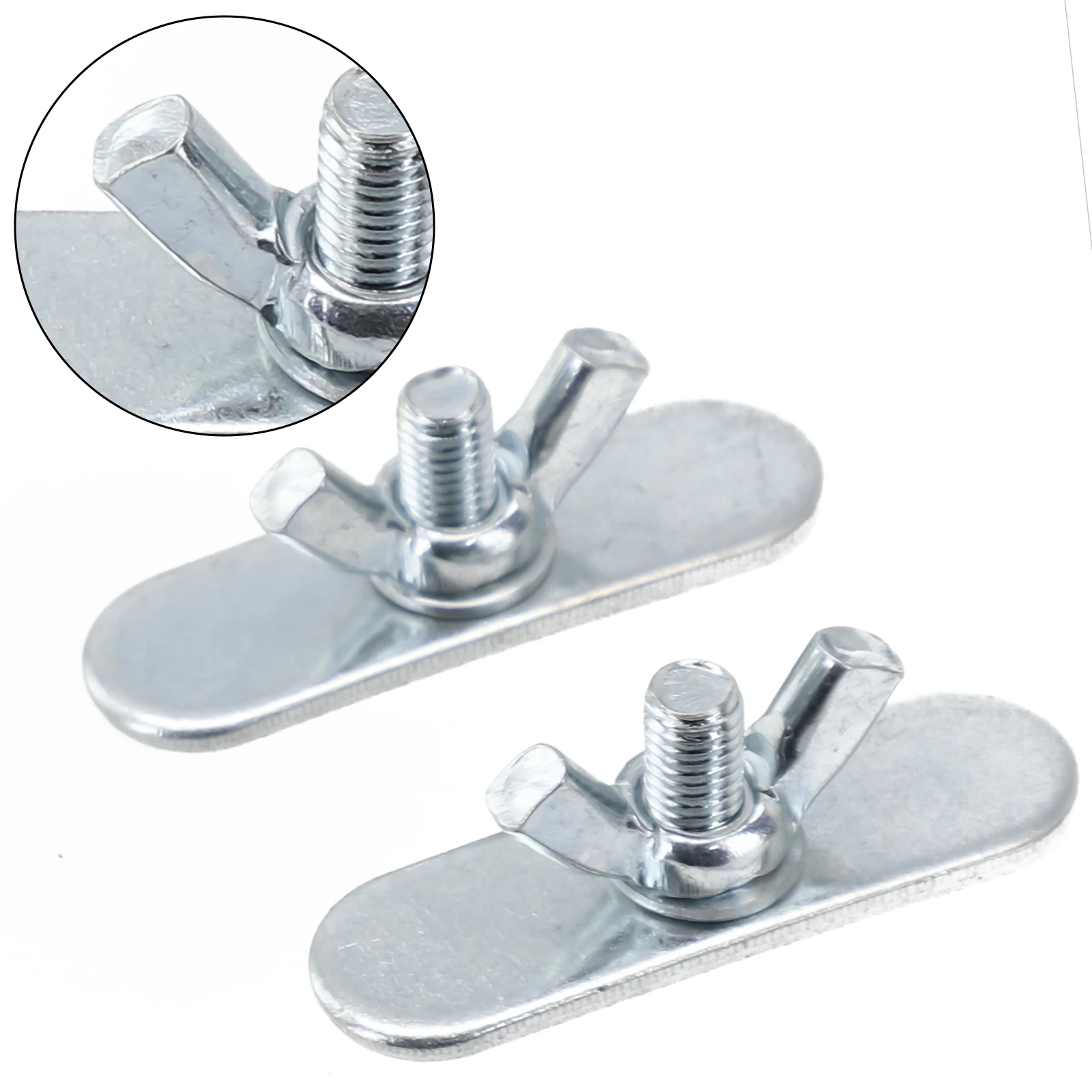 Butterfly Turnbuckle Screws Adjustable For Casement Sealing Plates And Other Occasions Where Screws Need To Be Screwed
Butterfly Turnbuckle Screws Adjustable For Casement Sealing Plates And Other Occasions Where Screws Need To Be Screwed