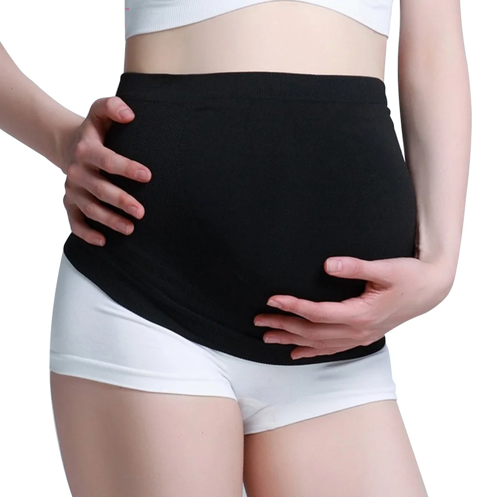 Belly Band Pregnancy Maternity Belt Pregnancy Support Belt Bump Band Abdominal Belt Relieve Lower Back Pelvic and Hip Pain
Belly Band Pregnancy Maternity Belt Pregnancy Support Belt Bump Band Abdominal Belt Relieve Lower Back Pelvic and Hip Pain