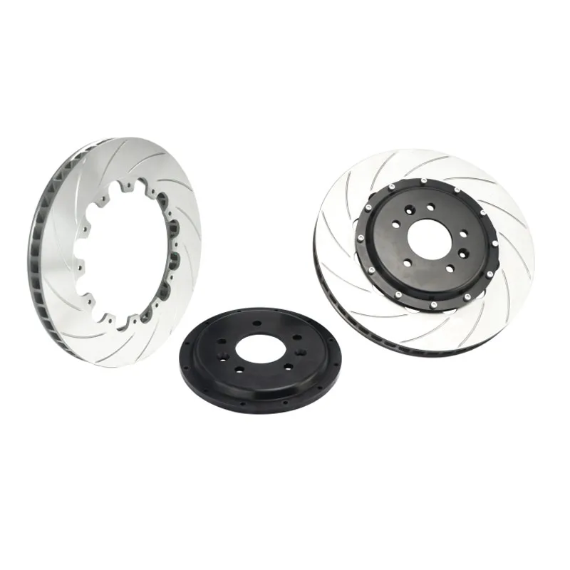 JADA Designer Brake System Car Curved Brake Disc 355*32MM With Center Hat For 2017 Toyota Land Cruiser 200, VDJ200R
JADA Designer Brake System Car Curved Brake Disc 355*32MM With Center Hat For 2017 Toyota Land Cruiser 200, VDJ200R