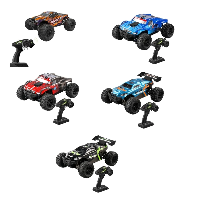 

4WD Fast Car Remote Control Offroad Truggy Boys Adult Remote Toy Electronic Gift
