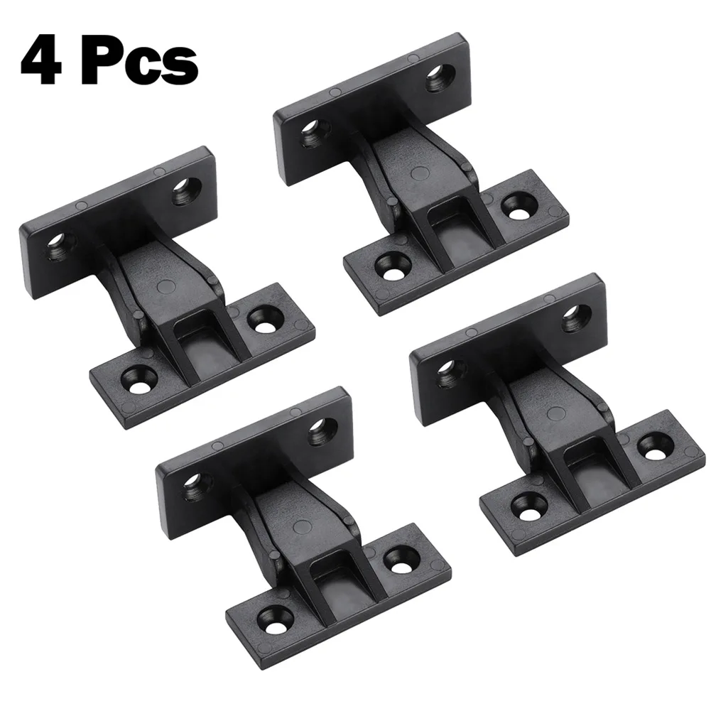 4 Pack Push In Fittings Cabinet Catches Buckle Press Fit Panel Clips Kitchen Plinth Plastic Connection Fasteners Hardware
4 Pack Push In Fittings Cabinet Catches Buckle Press Fit Panel Clips Kitchen Plinth Plastic Connection Fasteners Hardware